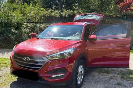 Hyundai TUCSON 86.000 km 12.900 € Augsburg 86161