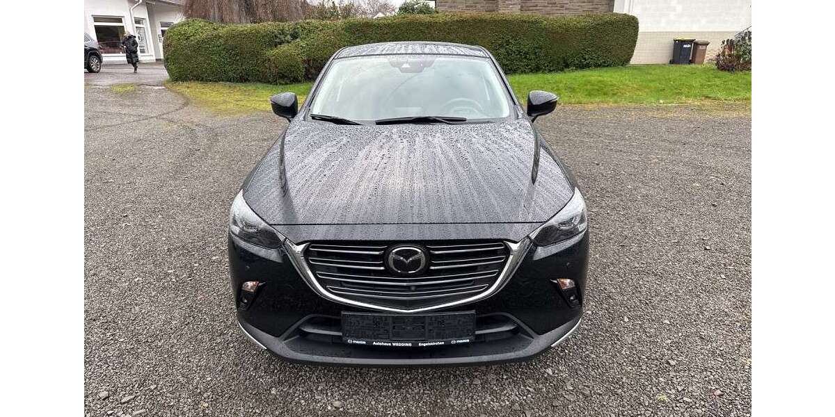 Mazda CX-3 46.200 km 21.490 € Engelskirchen 51766