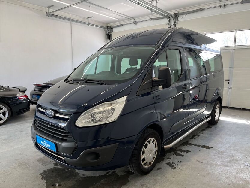 Ford Tourneo Custom 344.000 km 8.900 € Landau a.d.Isar 94405