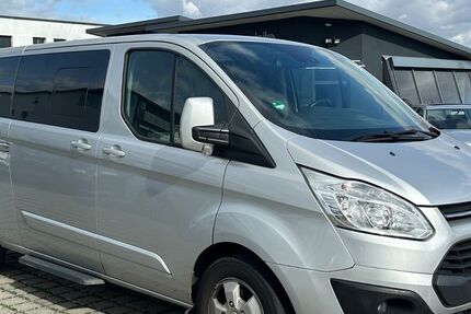 Ford Transit Custom 145.000 km 12.900 &euro; Butzbach 35510