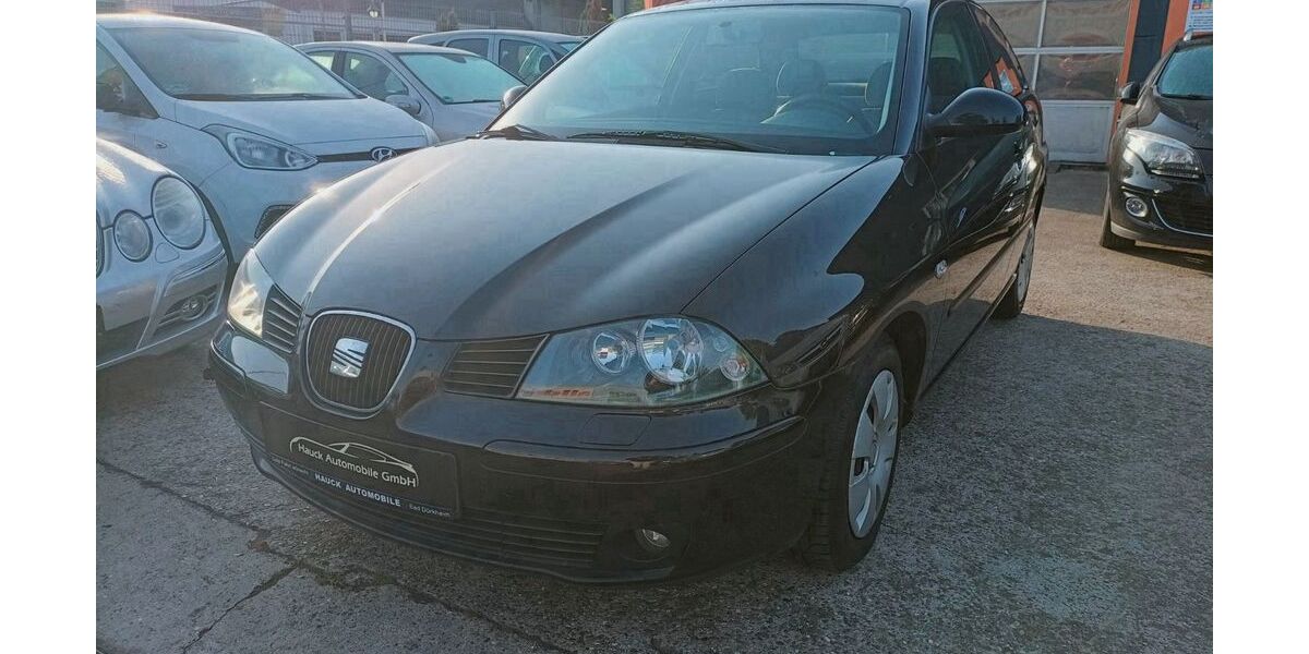 Seat Ibiza 93.278 km 550 &euro; Kaiserslautern 67657