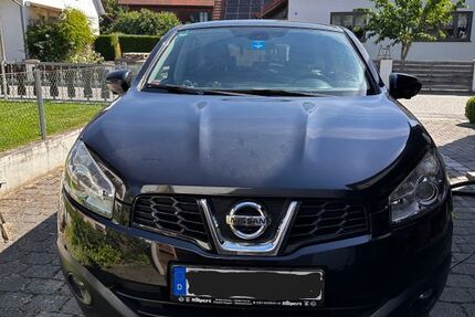 Nissan Qashqai 128.900 km 8.300 &euro; Geisenhausen 84144