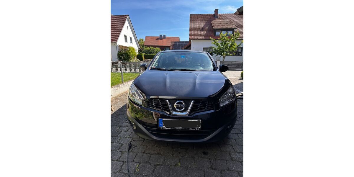 Nissan Qashqai 128.900 km 8.300 &euro; Geisenhausen 84144