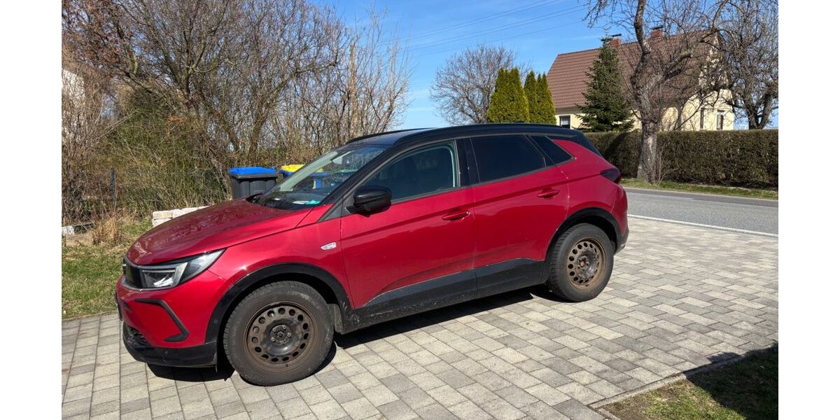 Opel Grandland (X) 67.000 km 18.900 &euro; Kubschütz 02627