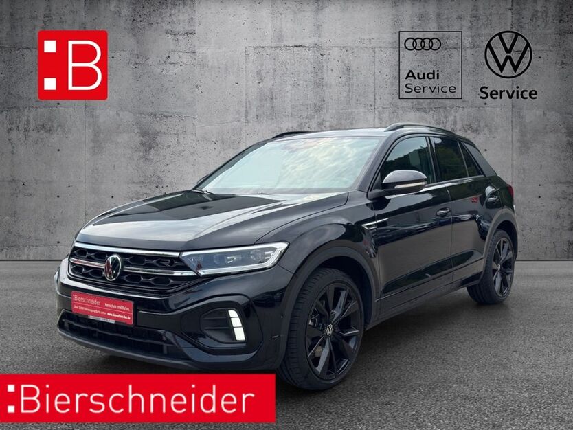 VW T-Roc 42.435 km 34.950 € Treuchtlingen 91757