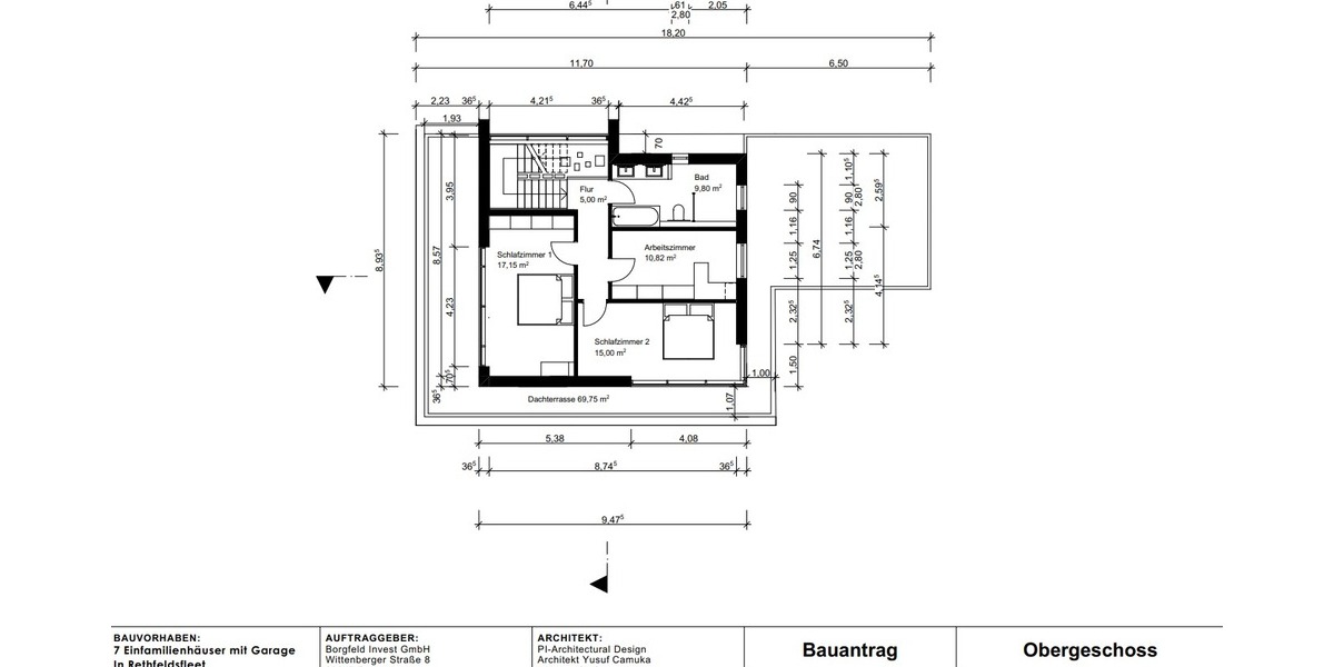 Bremen Borgfeld Traumlage: Erschlossenes Baugrundstück für EFH mit Doppelgarage (Bauträgerfrei) - Grundstück Bremen Blockland | Angebot:26634480