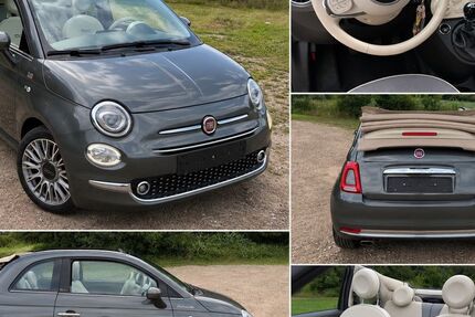 Fiat 500C 79.899 km 8.600 &euro; Blekendorf Kaköhl 24327