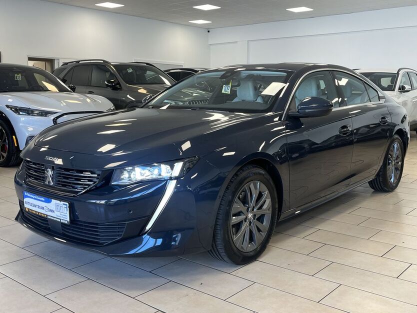 Peugeot 508 69.980 km 16.400 € Bonn 53227