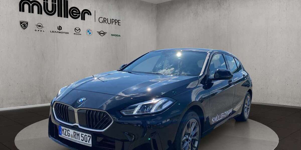 BMW 120 6.001 km 33.490 &euro; Lebach 66822