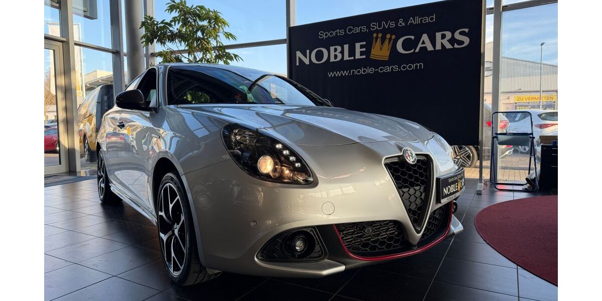 Alfa Romeo Giulietta 19.300 km 18.550 &euro; Giessen 35394