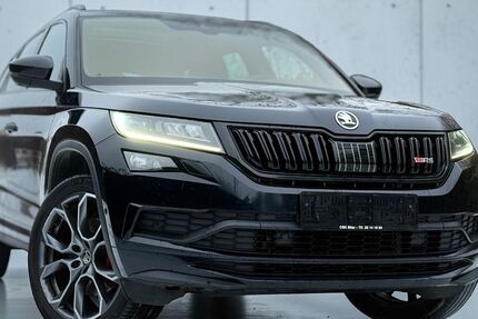 Skoda Kodiaq 173.464 km 24.999 &euro; Potsdam 14482