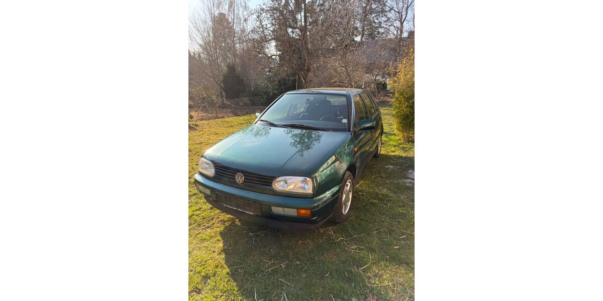 VW Golf 106.000 km 1.900 &euro; Weilheim 79809