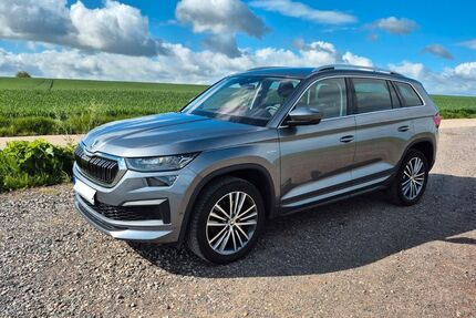 Skoda Kodiaq 67.598 km 32.900 &euro; Kandel 76870
