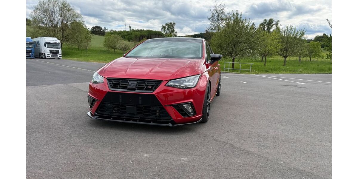 Seat Ibiza 165.920 km 9.000 &euro; Nentershausen 36214
