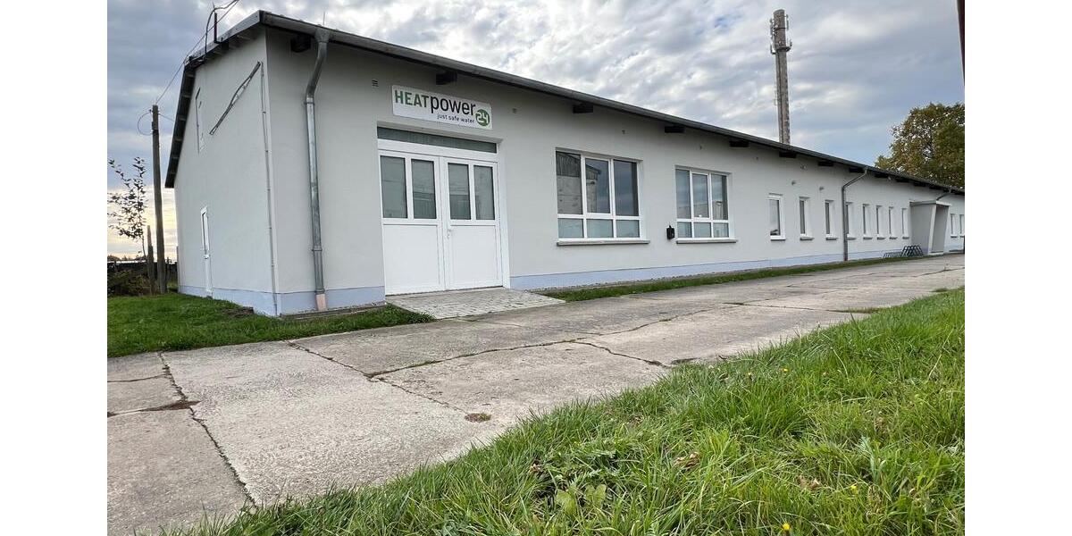 Gewerbeobjekt Genthin - 4&euro; | Angebot:24154978