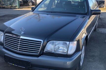Mercedes-Benz 600 132.621 km 26.999 € München 81829
