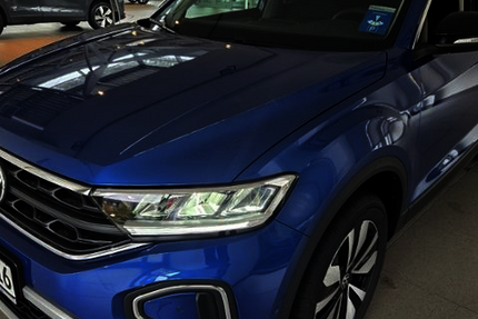 VW T-Roc 8.500 km 31.990 &euro; Chemnitz 09116