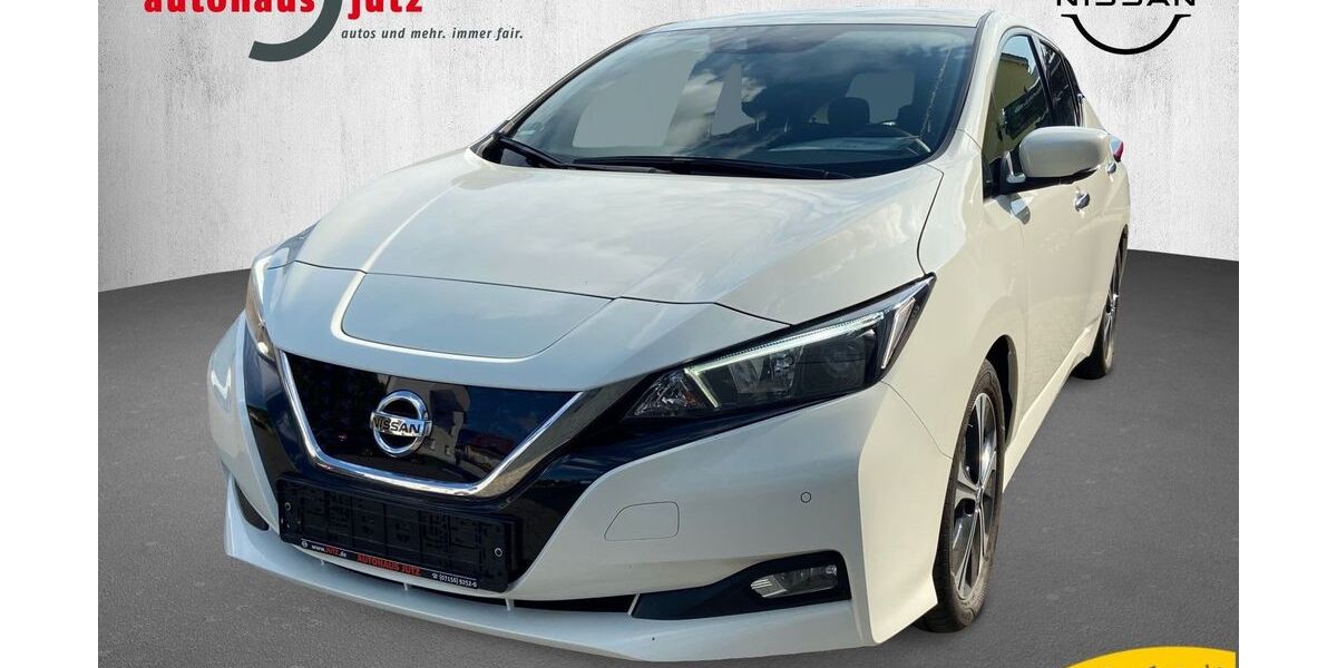 Nissan Leaf 6.457 km 17.990 € Gerlingen 70839
