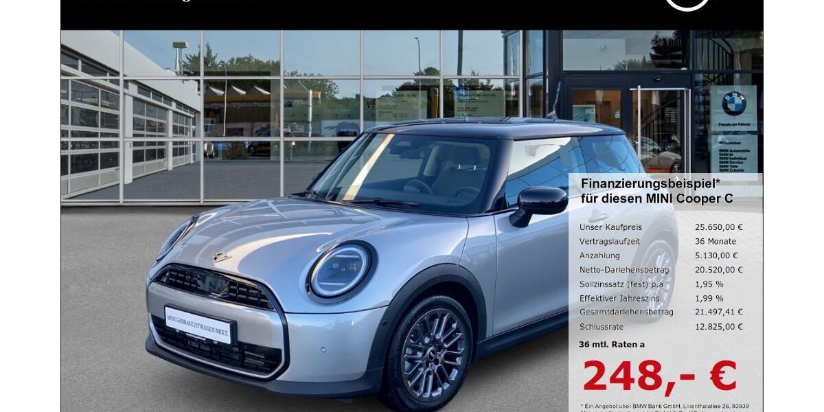 Mini Cooper C 5.010 km 25.650 &euro; Borken 46325