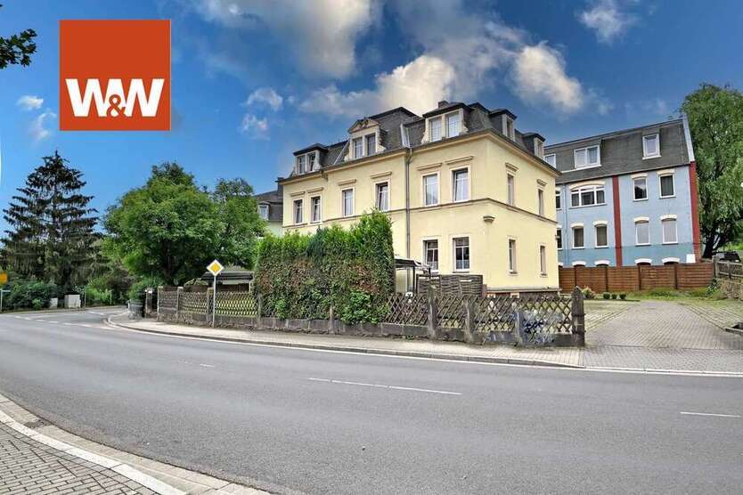 Wohnung zum Kaufen in Freital 89.000 € 54 m²