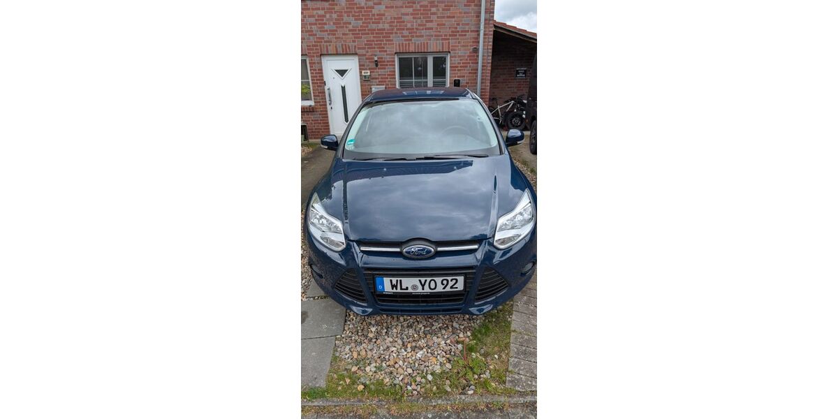 Ford Focus 97.000 km 4.900 &euro; Neu Wulmstorf 21629