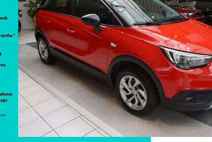 Opel Crossland (X)