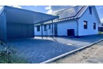 FAMILIENHAUS IM GRÜNEN MIT GARTEN & PV - Doppelhaushälfte Selsingen | Angebot:27272950