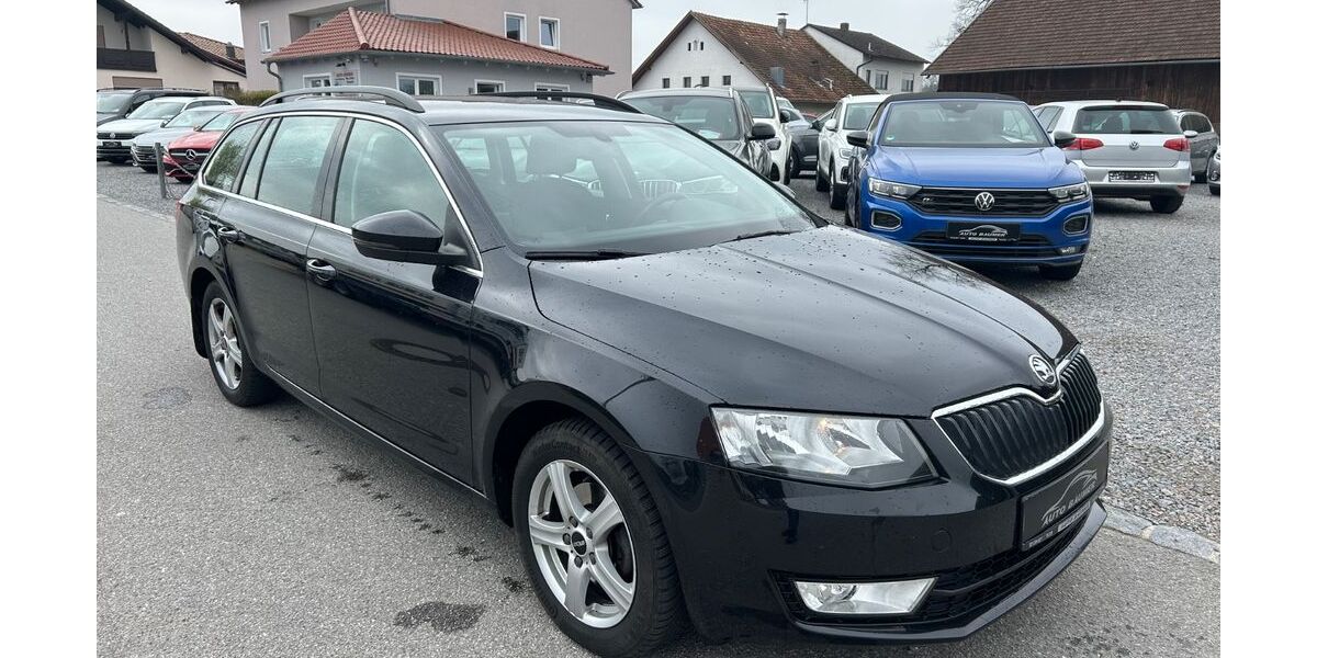 Skoda Octavia 297.000 km 5.990 &euro; Roding 93426