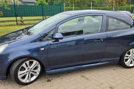 Opel Corsa 127.650 km 6.500 &euro; Steinheim 32839