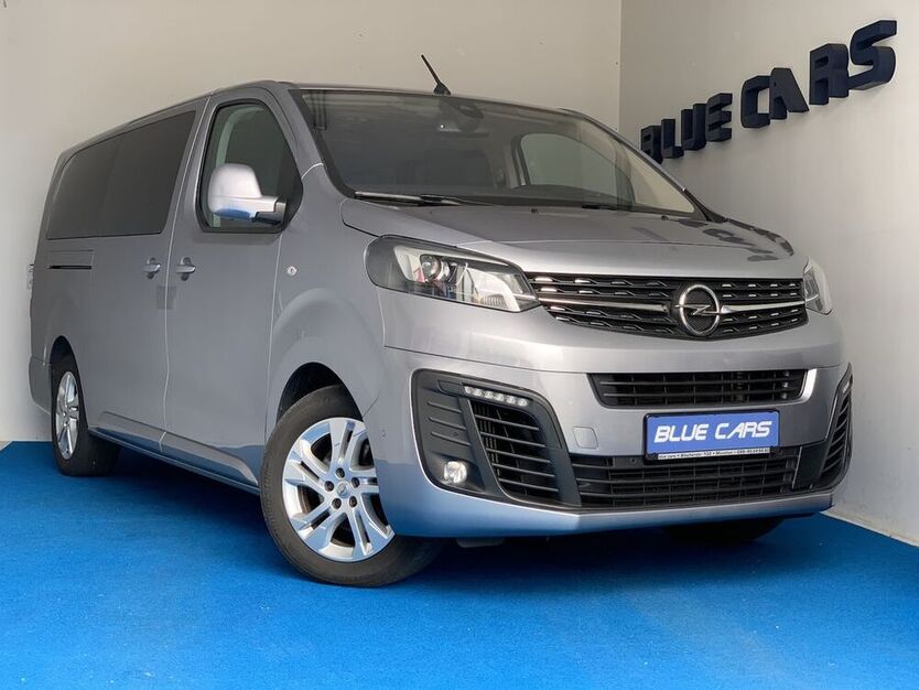 Zafira Life