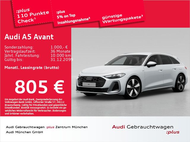 Audi A5 6.000 km 61.942 &euro; Eching 85386