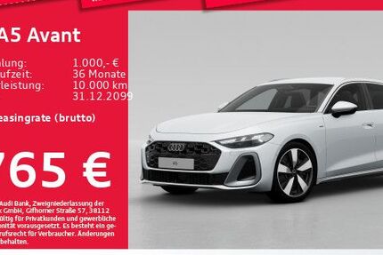 Audi A5 7.500 km 60.763 &euro; Eching 85386