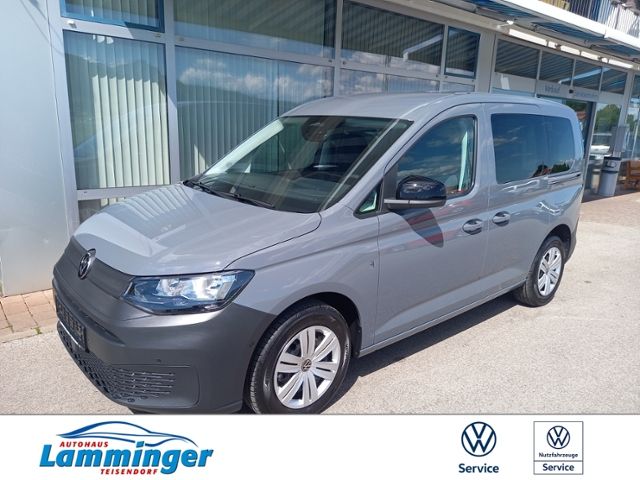 VW Caddy 5.400 km 30.990 &euro; Teisendorf 83317