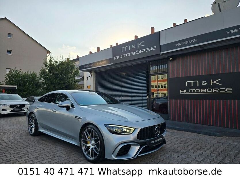 AMG GT