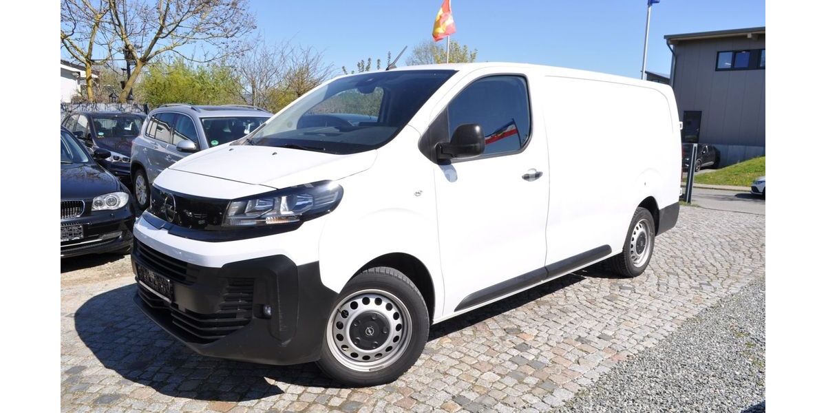 Opel Vivaro 7.000 km 24.980 &euro; Ahrensbök 23623