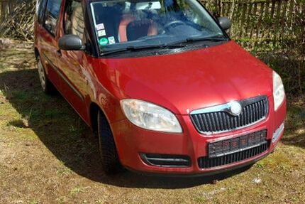 Skoda Roomster 179.323 km 1.000 &euro; Moritzburg 01468