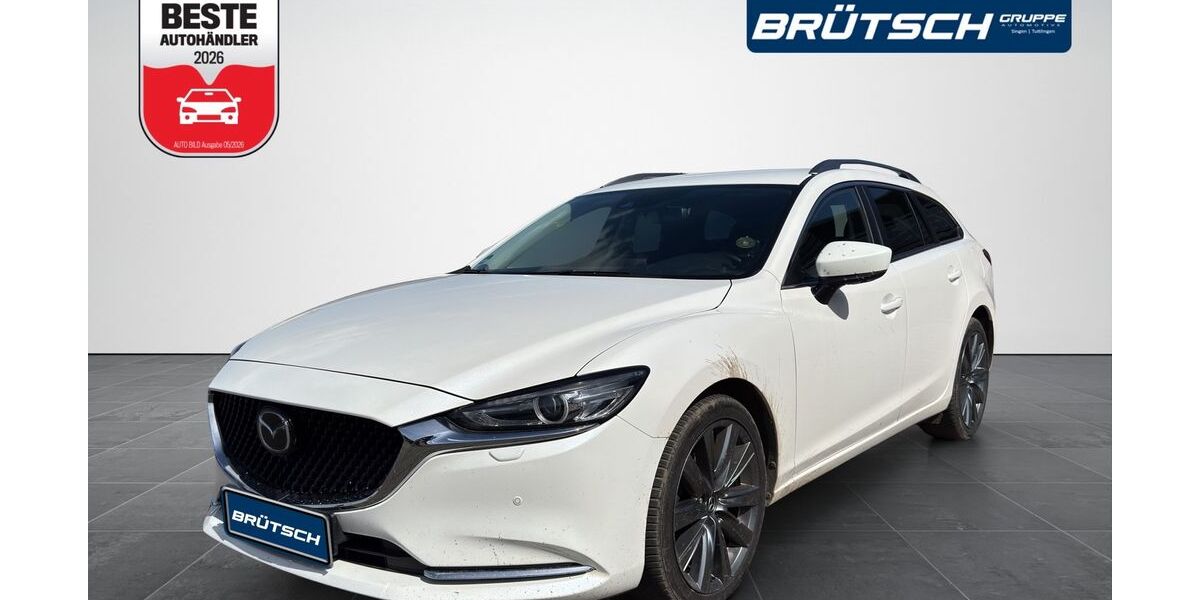 Mazda 6 59.000 km 24.980 &euro; Singen 78224