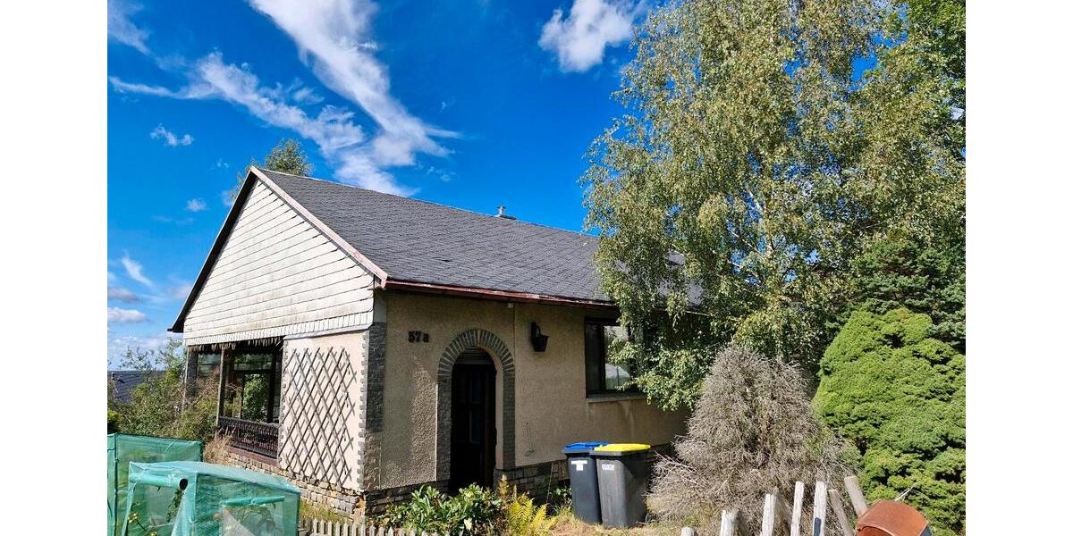Einfamilienhaus Lauter-Bernsbach Bernsbach - 4 Zimmer, 99 m&sup2;, 150.000&euro; | Angebot:27300916