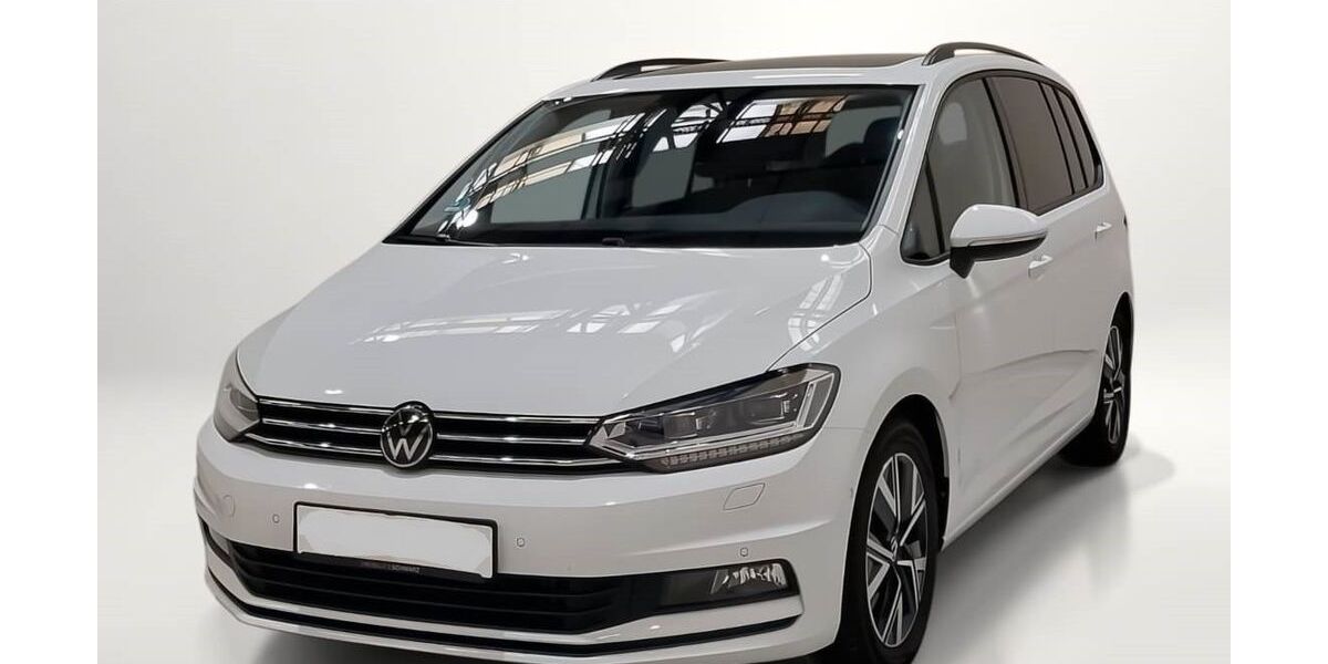 VW Touran 16.500 km 32.900 &euro; Elsenfeld 63820