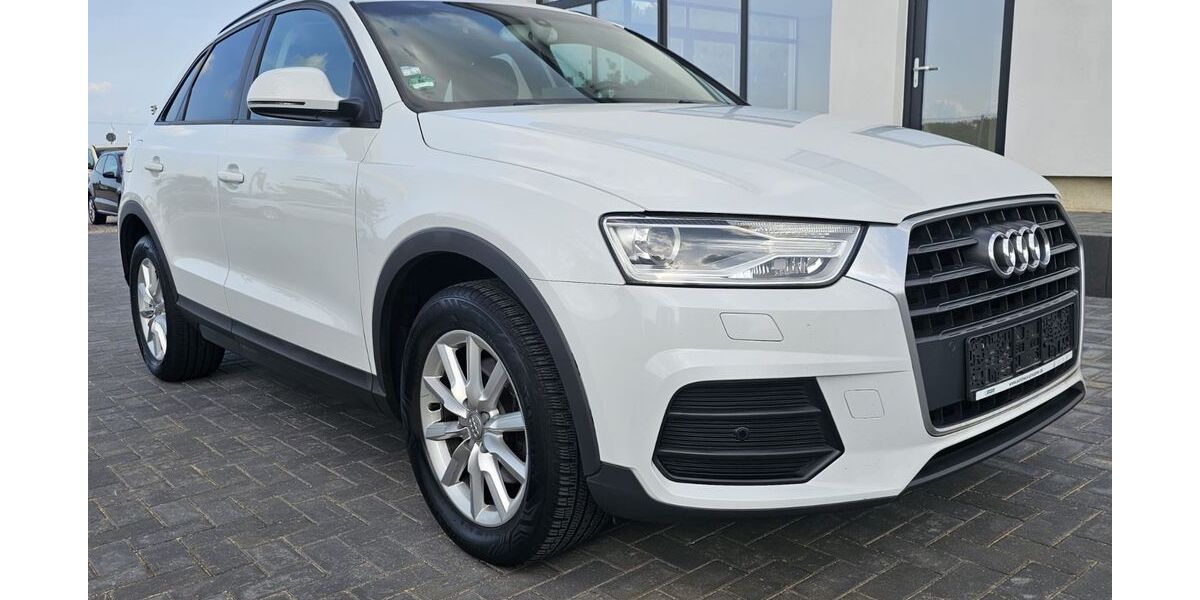 Audi Q3 119.000 km 14.599 &euro; Wismar 23968