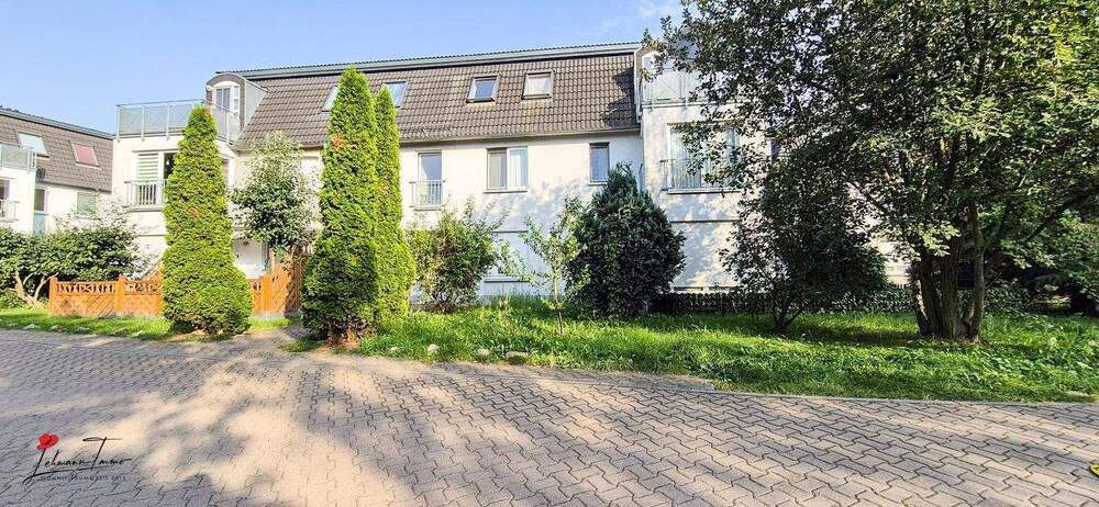 Etagenwohnung Ahrensfelde Blumberg - 2 Zimmer, 66 m&sup2;, 219.000&euro; | Angebot:26345310