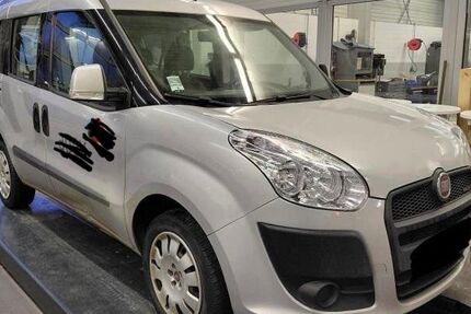 Fiat Doblo 205.000 km 3.999 &euro; Hanau 63457