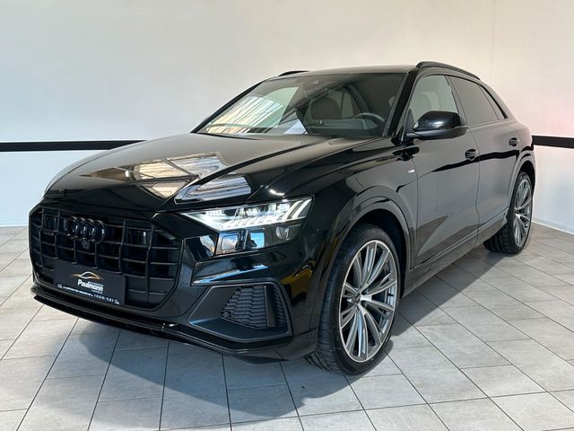 Q8 50 TDI quattro tiptronic Navi*Matrix*Standhei