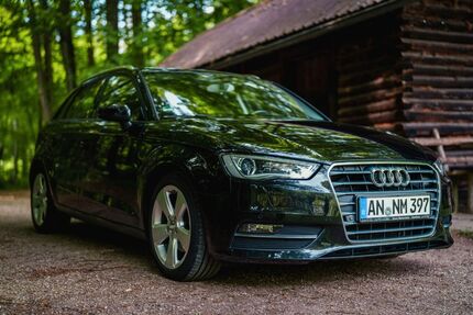 Audi A3 155.000 km 13.500 &euro; Dinkelsbühl 91550