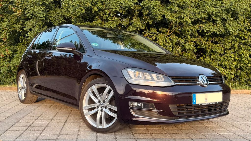 VW Golf 167.000 km 12.999 &euro; Au in der Hallertau 84072