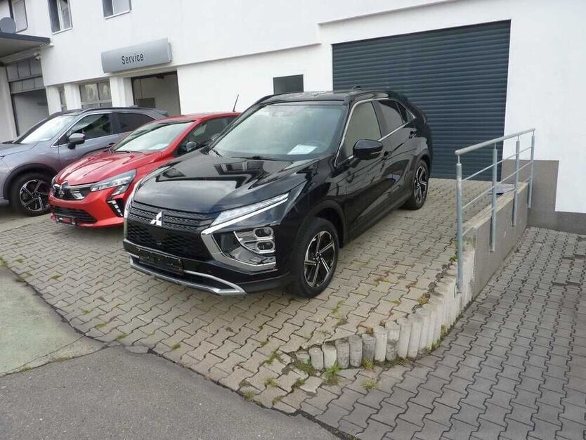 Eclipse Cross