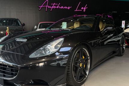 Ferrari California 25.500 km 115.800 € Berlin 12277