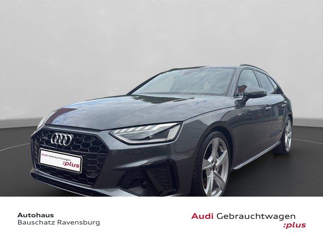 Audi A4 52.332 km 39.890 &euro; Ravensburg 88214