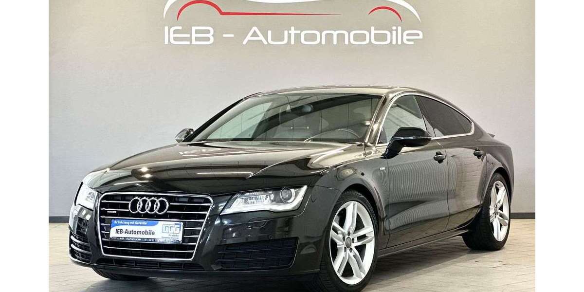 Audi A7 280.000 km 14.490 &euro; Hannover 30167