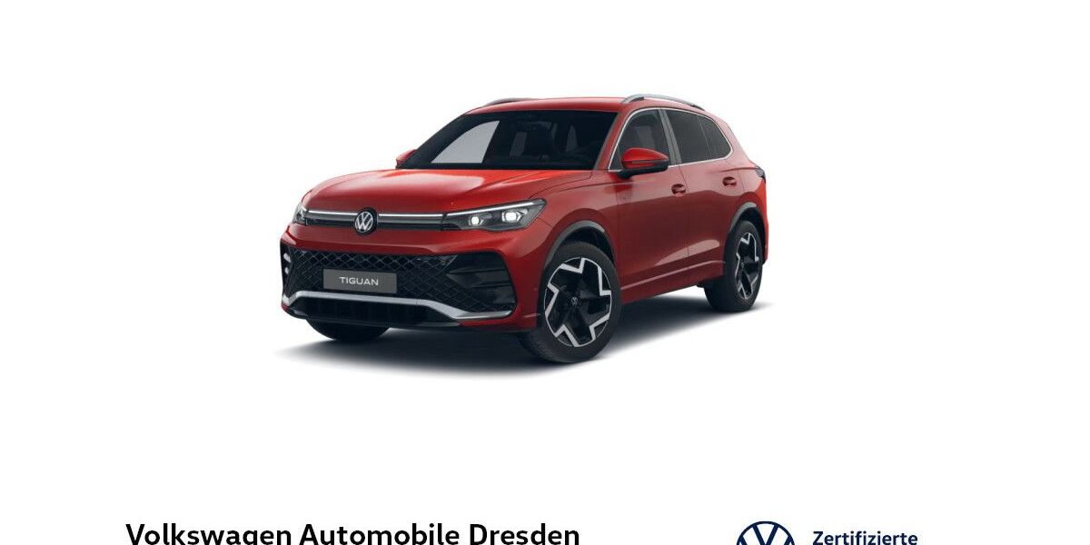 VW Tiguan 9.010 km 43.990 &euro; Dresden 01169